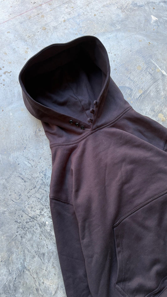 "onyx" hoodie
