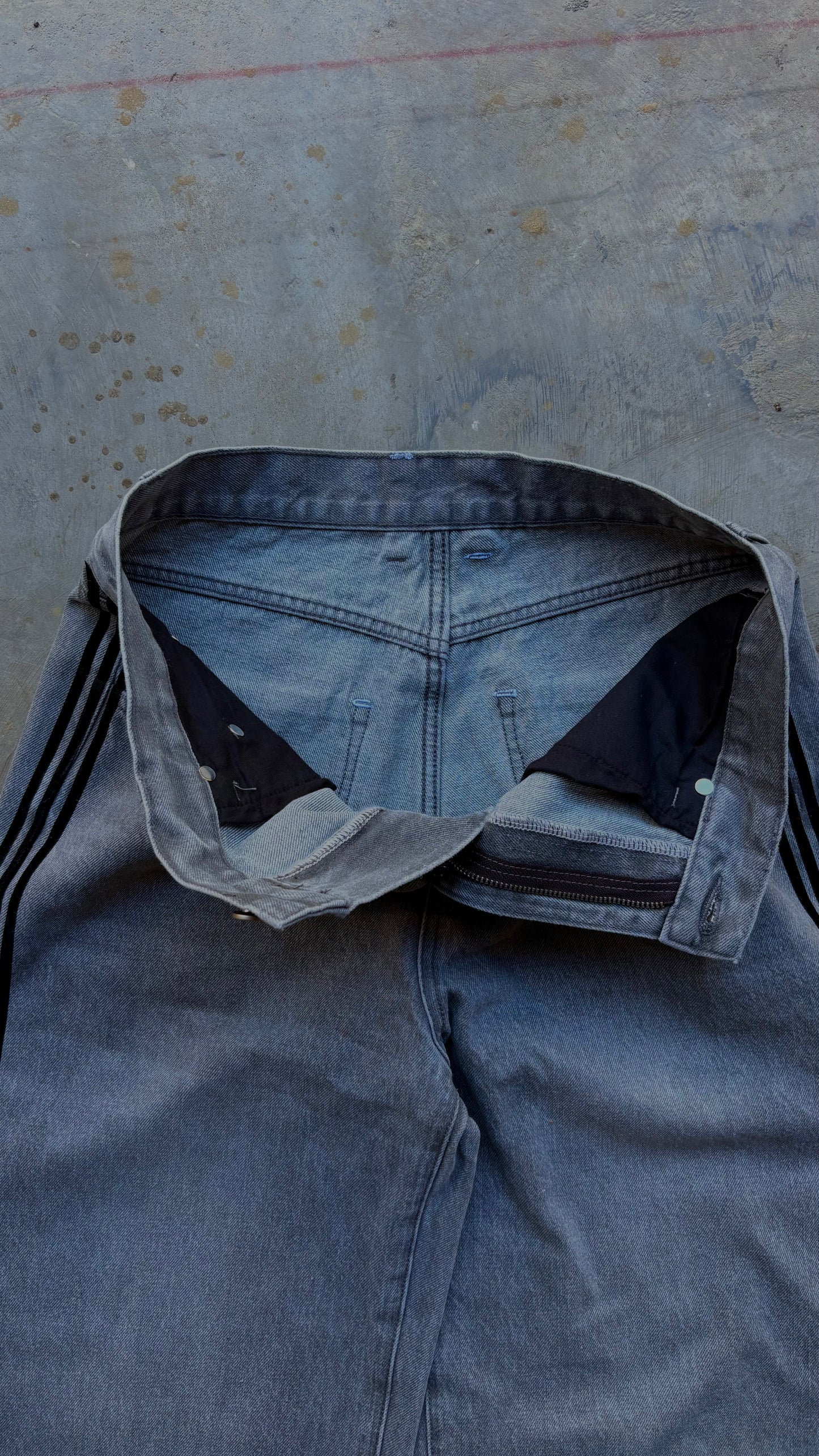 "ash" jeans