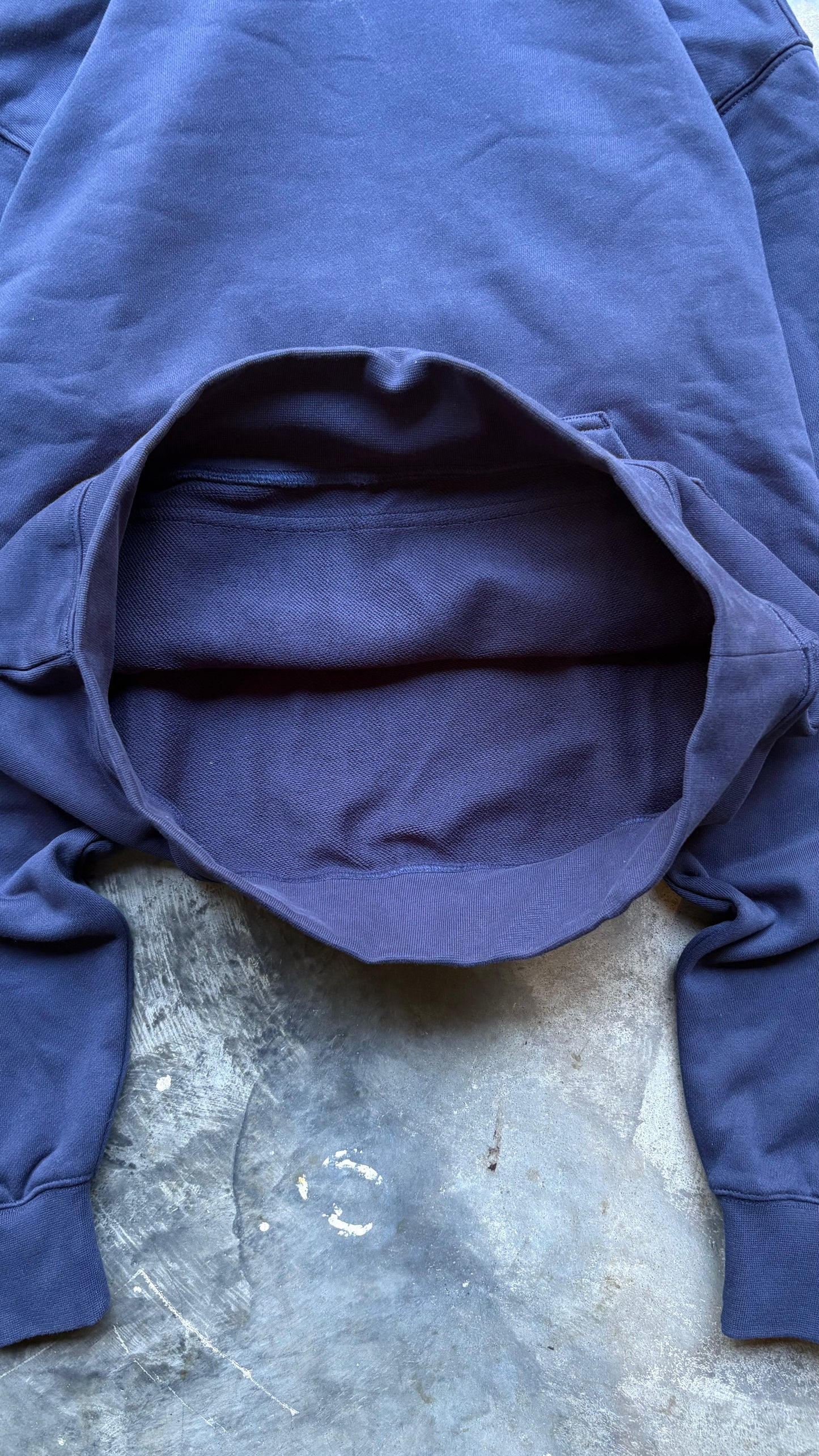 "midnight" hoodie
