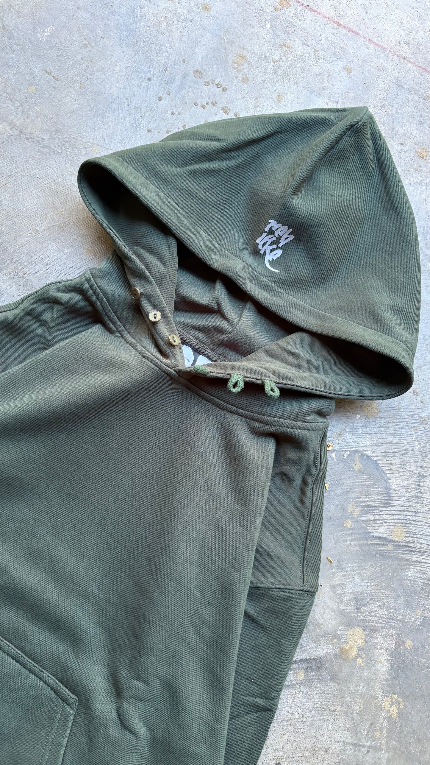"ivy" hoodie