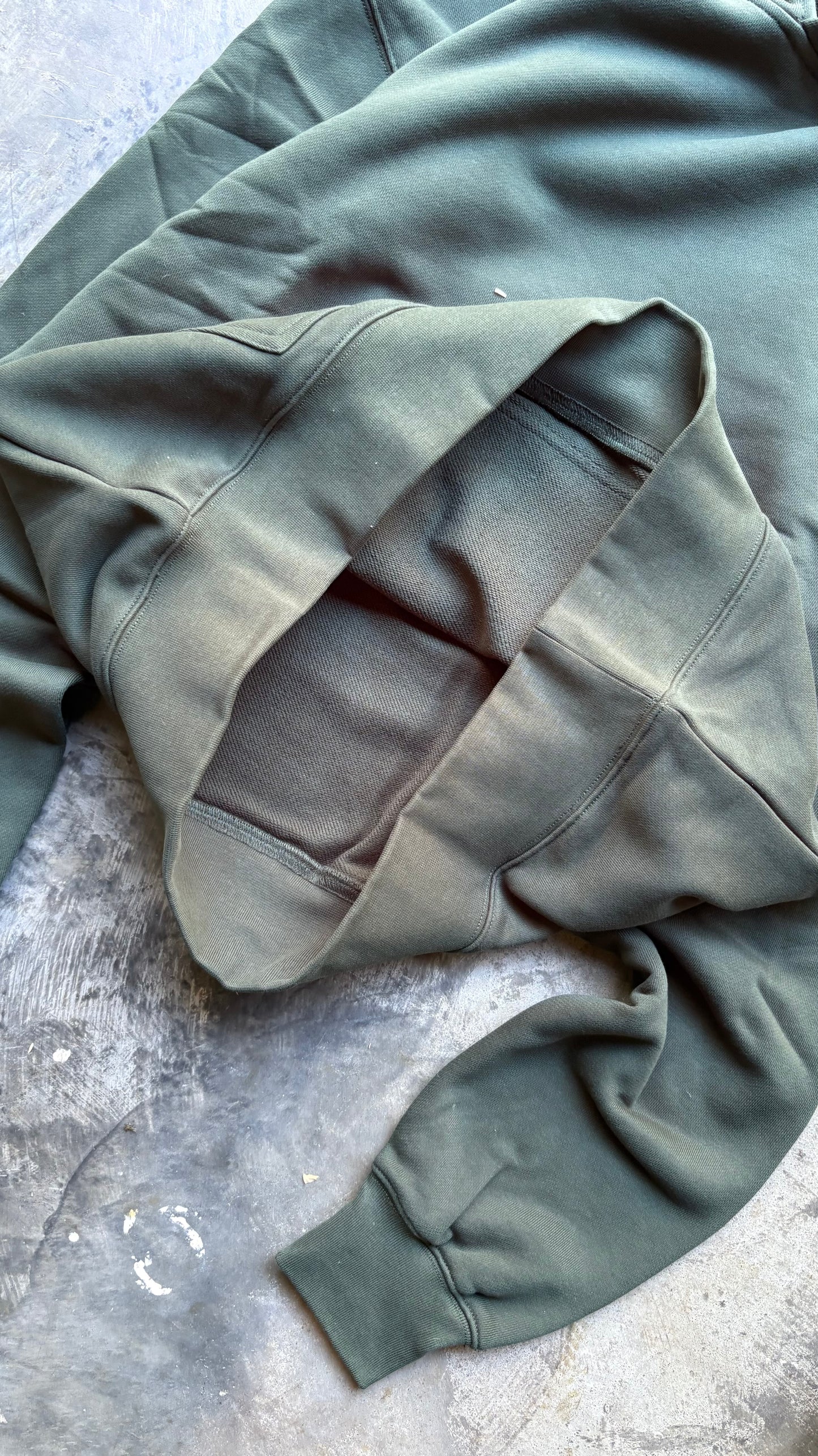 "ivy" hoodie