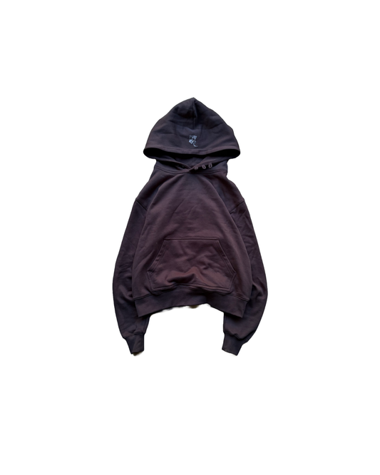"onyx" hoodie