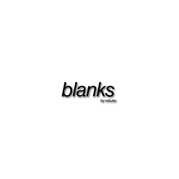 blanksbyrebuke