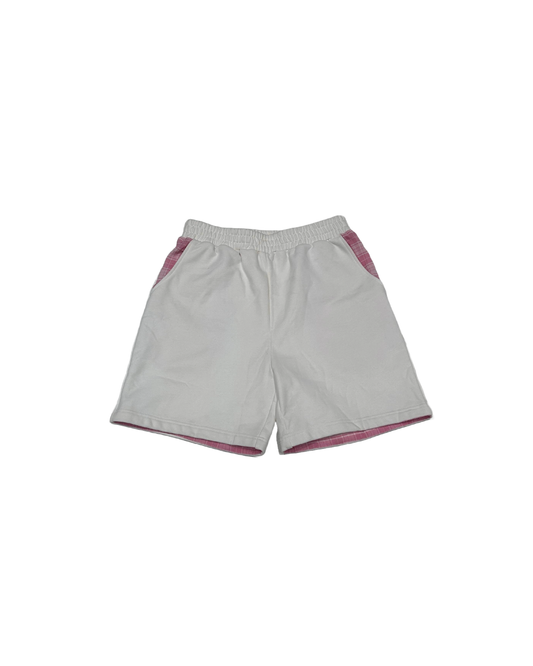 "blush" shorts
